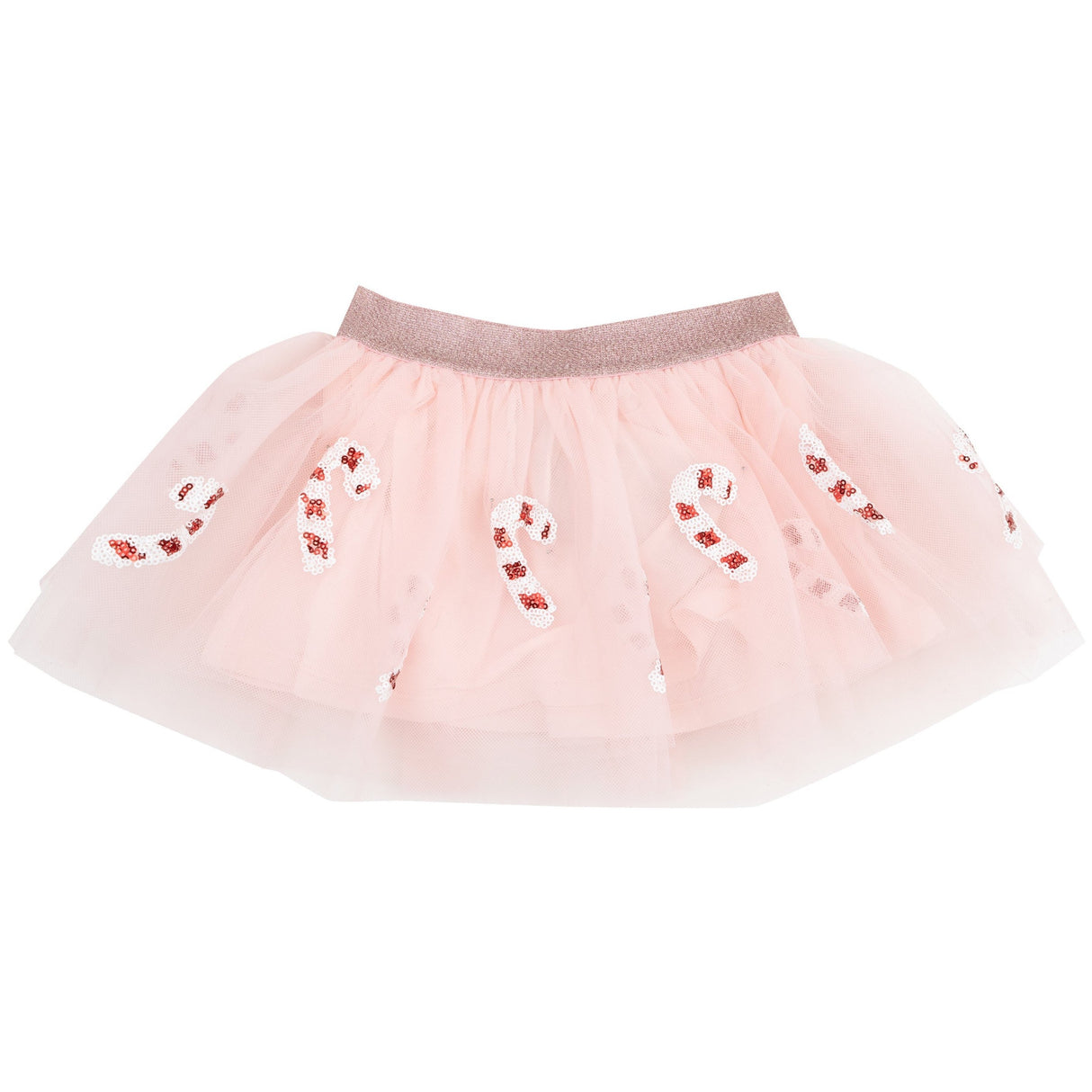 Holiday Tutu Skirt - Christmas Candy Canes