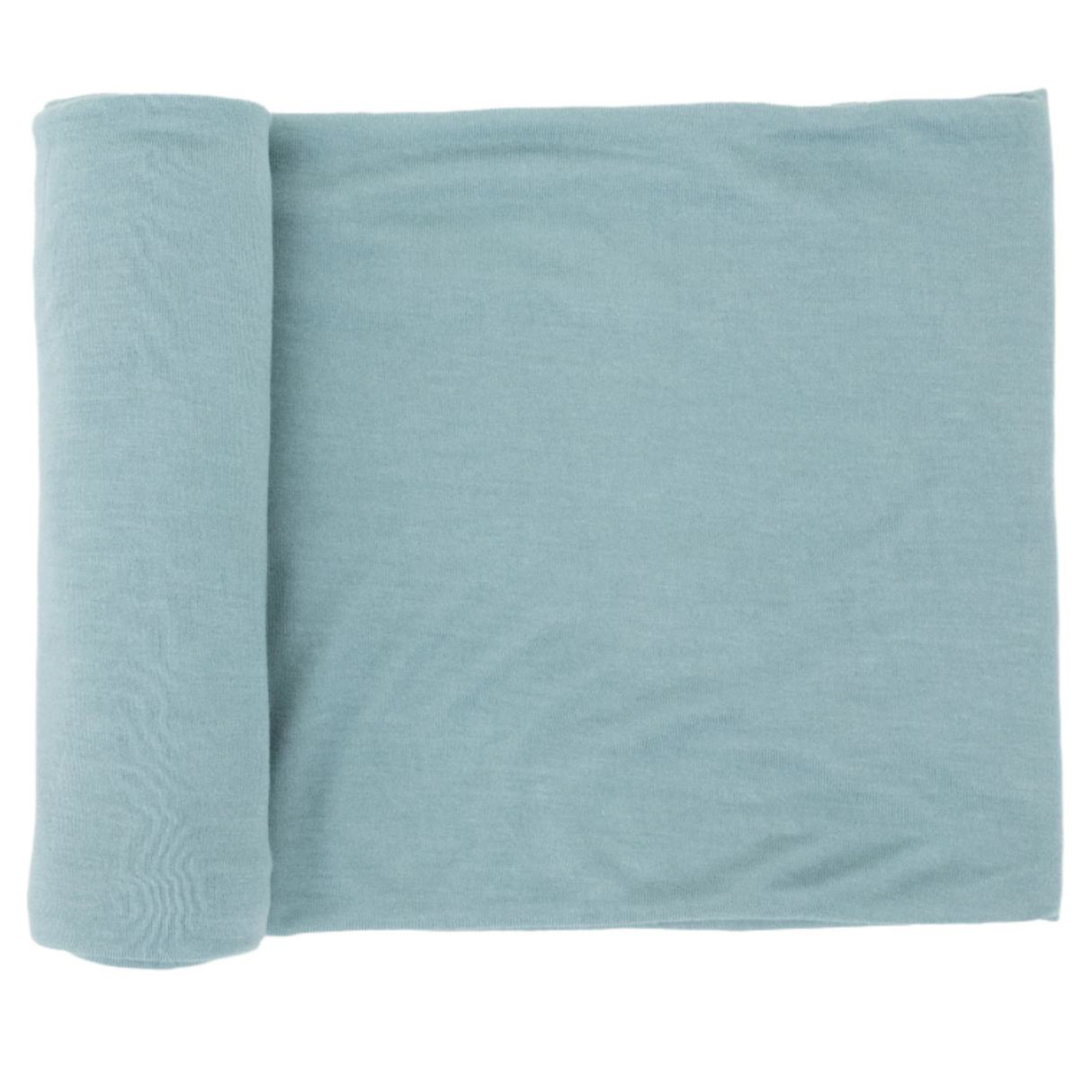 Stretch Knit Swaddle Blanket - Harbor