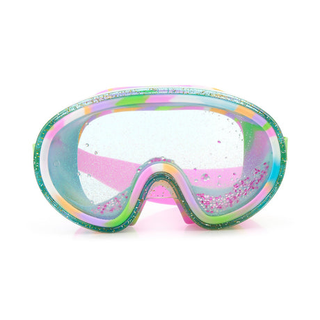 Break Dance Disco Swim Mask by Bling2o - HoneyBug 