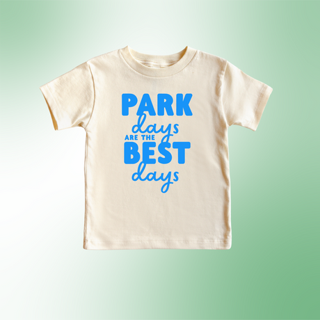 Park Days are the Best Days Tee