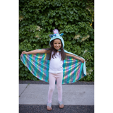 Reversible Unicorn/Dragon Cape - HoneyBug 