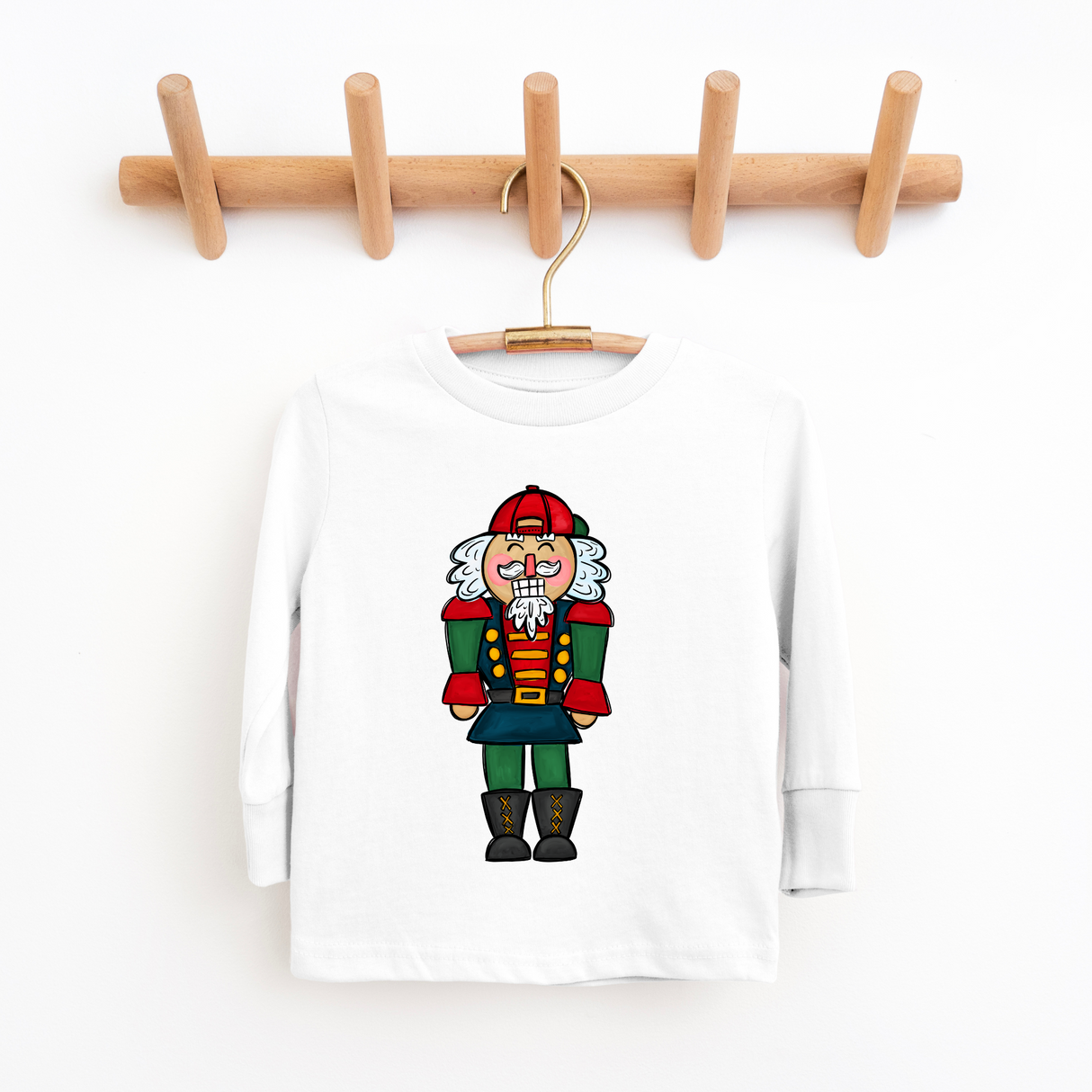 Nutcracker Tee