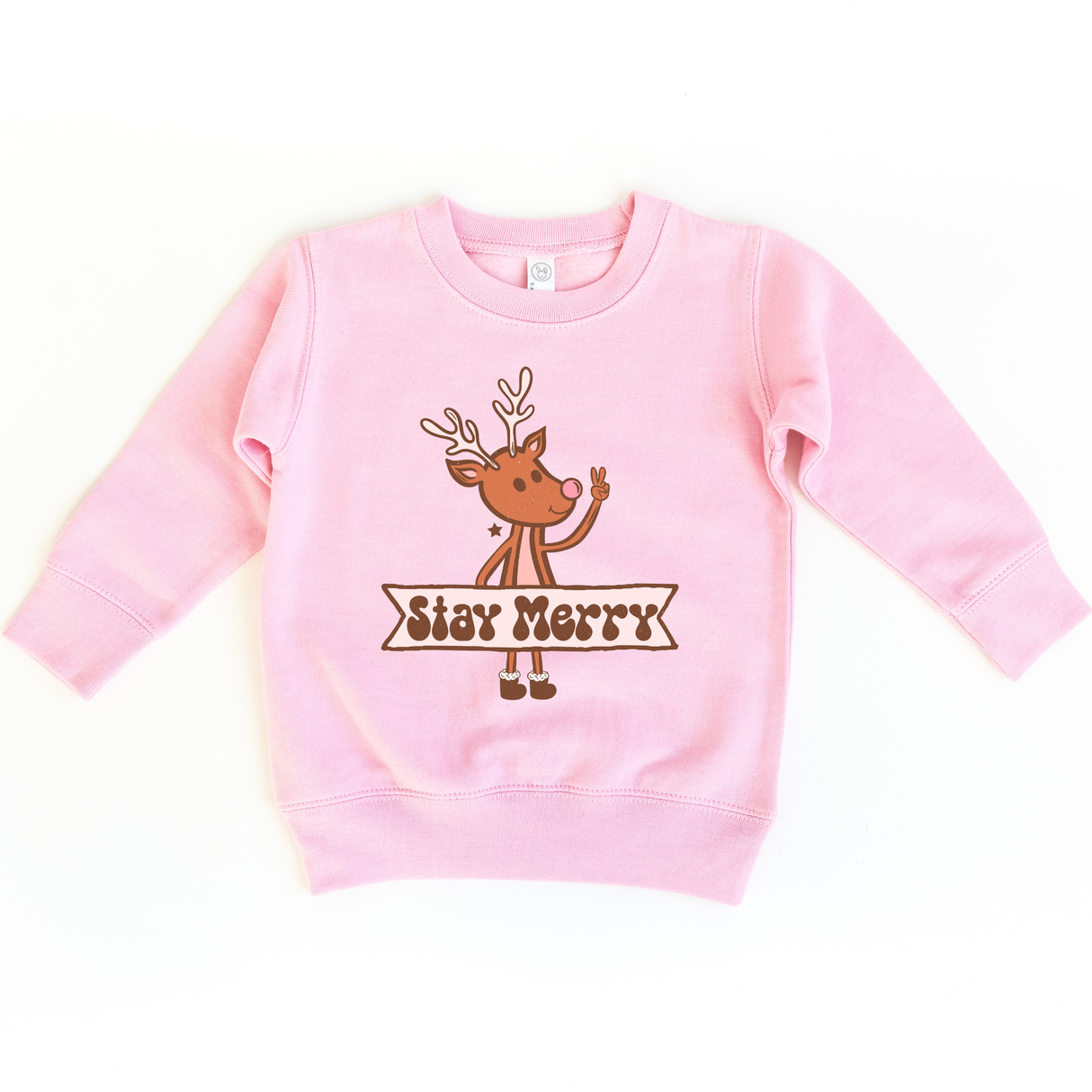 Stay Merry Sweater