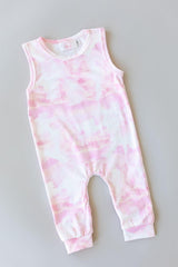 Cotton Candy Tank One-Piece Jogger