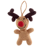 Rudolph Ornament