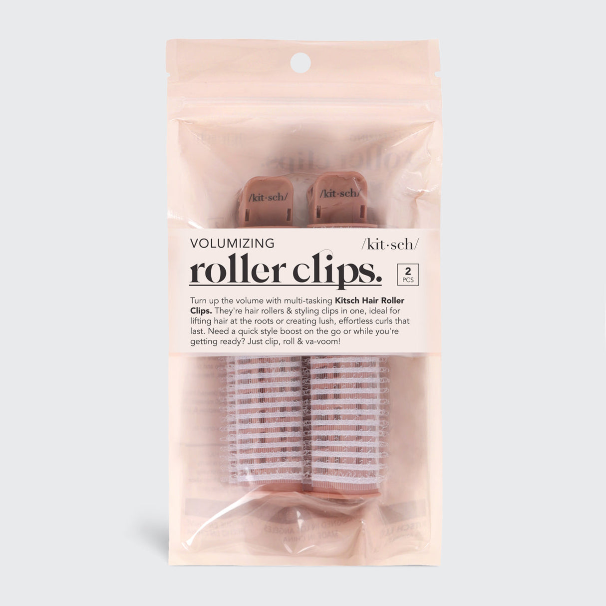 Volumizing Roller Clips - HoneyBug 