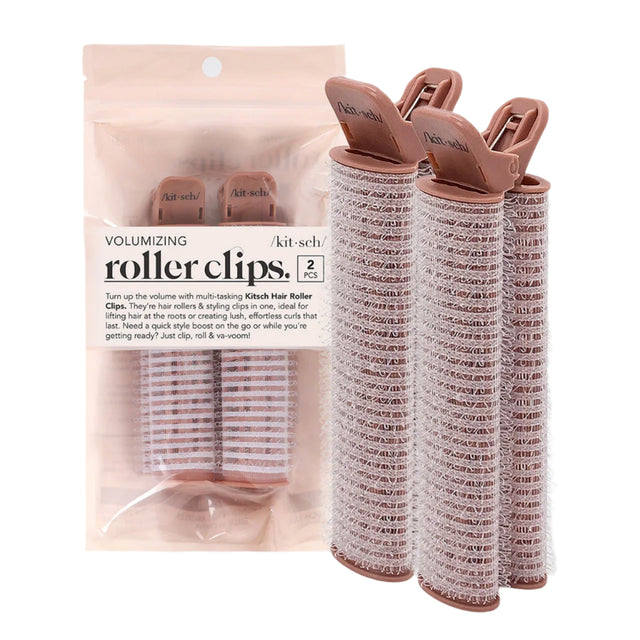 Volumizing Roller Clips - HoneyBug 