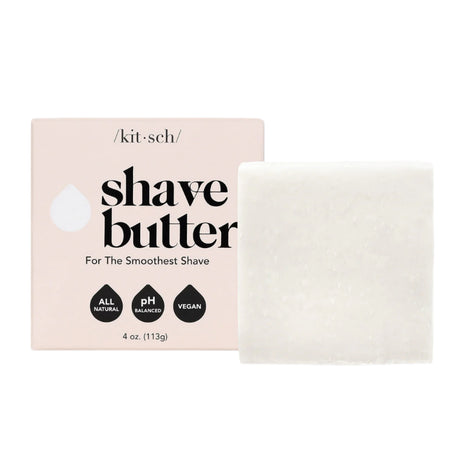 Solid Shave Butter - HoneyBug 