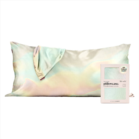 King Pillowcase - Aura - HoneyBug 