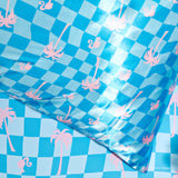 Barbie x Kitsch Satin Pillowcase - Malibu - HoneyBug 