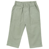 Cord Pant W/ Heart Pocket - Corduroy Desert Sage