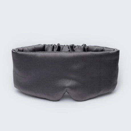 The Pillow Eye Mask - Charcoal - HoneyBug 