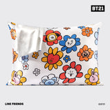 BT21 meets Kitsch Satin Pillowcase - VAN