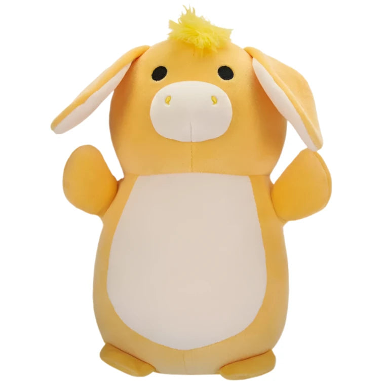 10 Inch Gavyn the Donkey Hug Mees Squishmallow - HoneyBug 