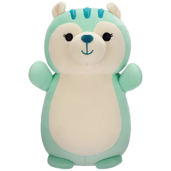 10 Inch Fuyuki the Squirrel Hug Mees Squishmallow - HoneyBug 