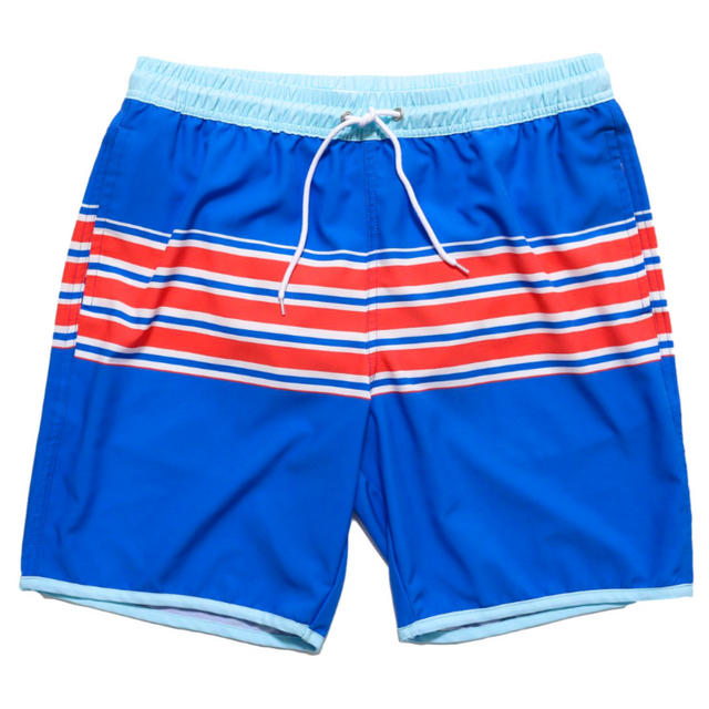 Bluefin Bay Trunks MENS - HoneyBug 