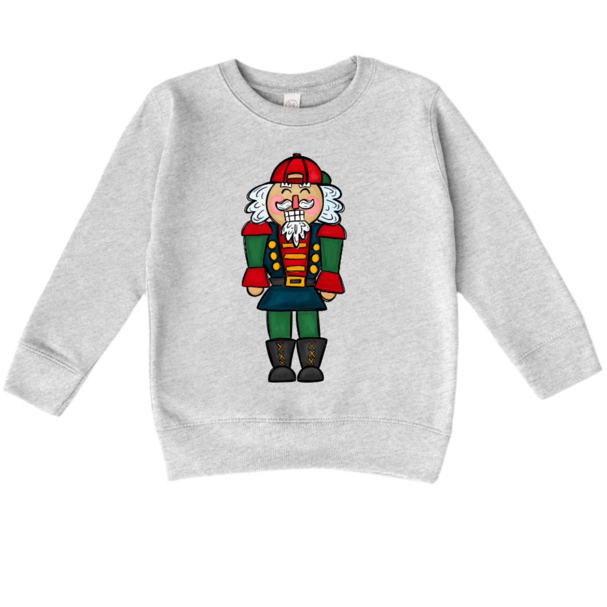 Nutcracker Sweater