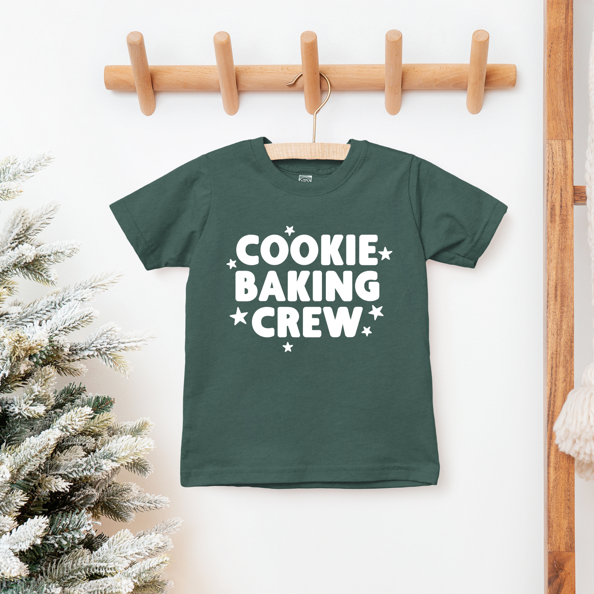 Cookie Baking Crew