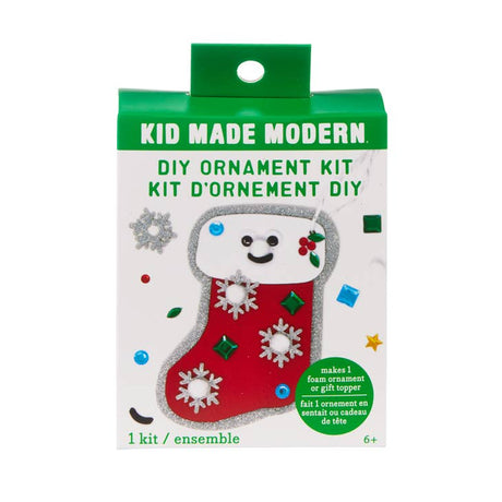 DIY Ornament Kit - Stocking - HoneyBug 