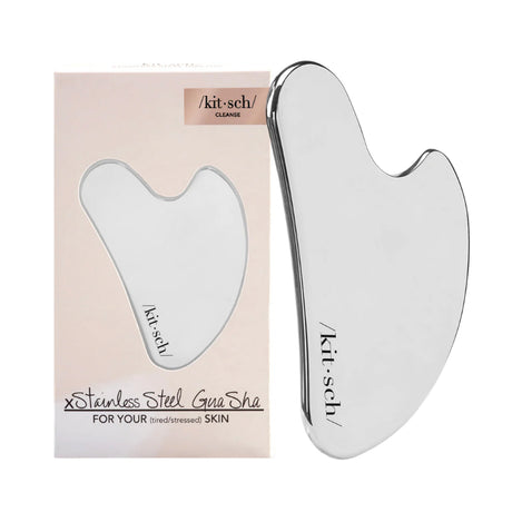 Stainless Steel Gua Sha - HoneyBug 