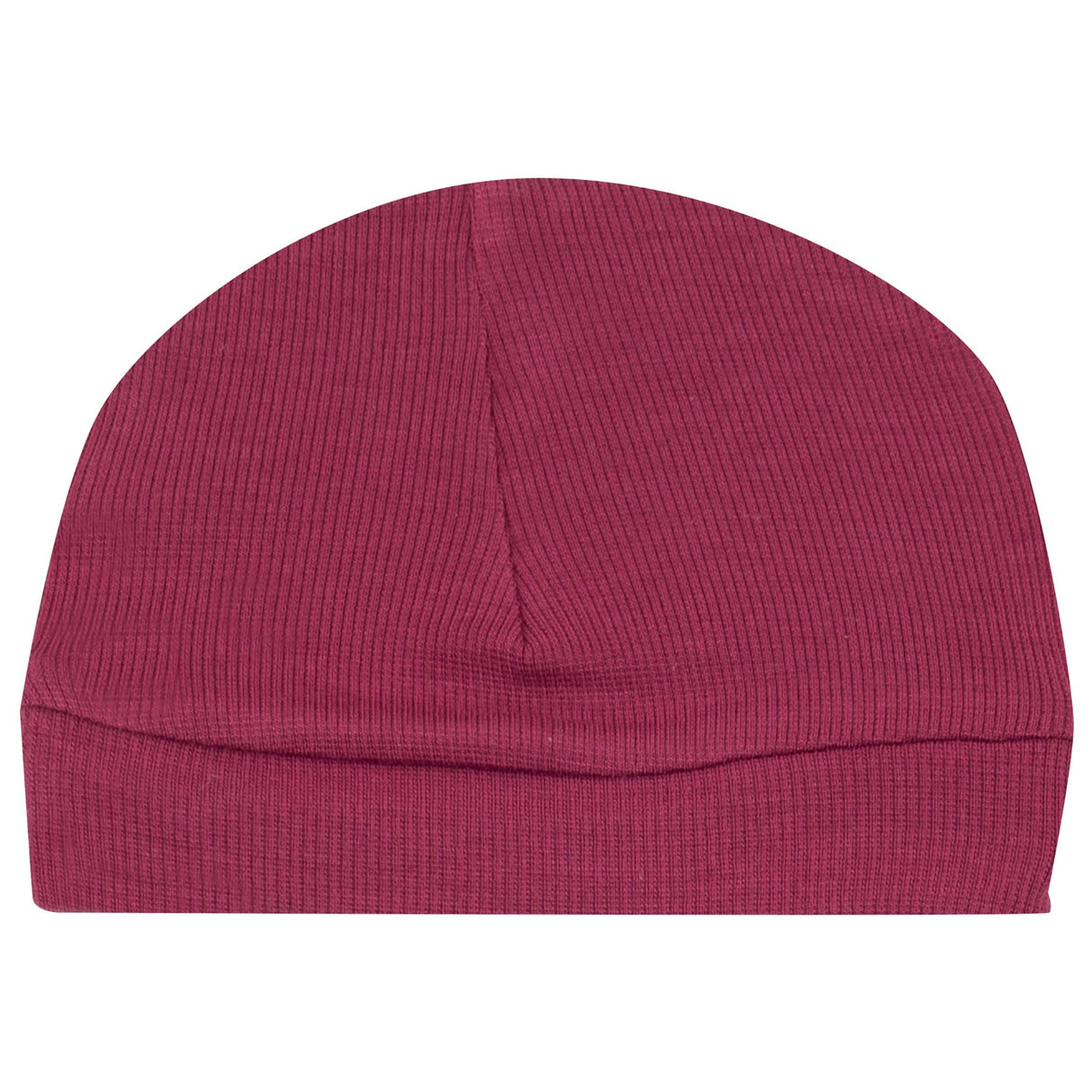 Beanie Hat - Solid Rose Bud