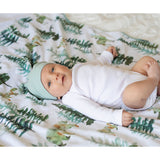 Baby & Toddler Minky Blanket - In The Woods