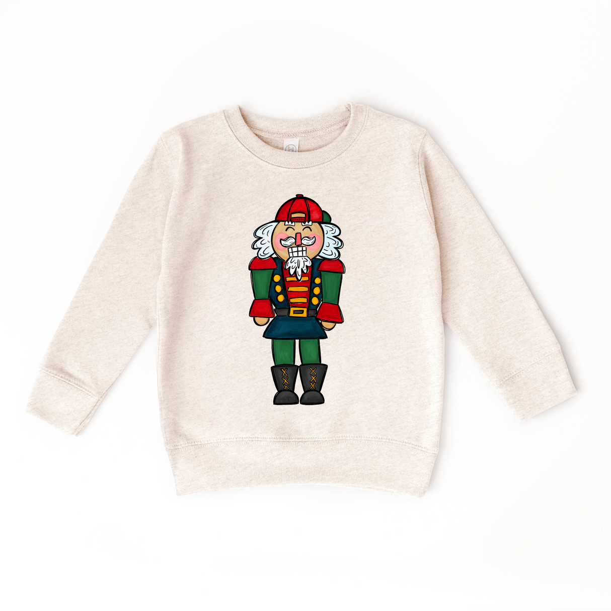 Nutcracker Sweater