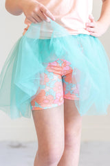 Sweet Gardenia Tutu Shorts