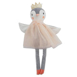 Petunia Penguin Princess  Doll