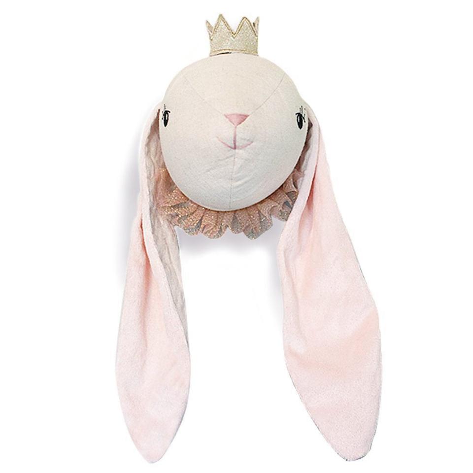 Princess Bunny Wall Mount