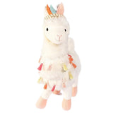 Lakely Tribal Llama Plush Toy