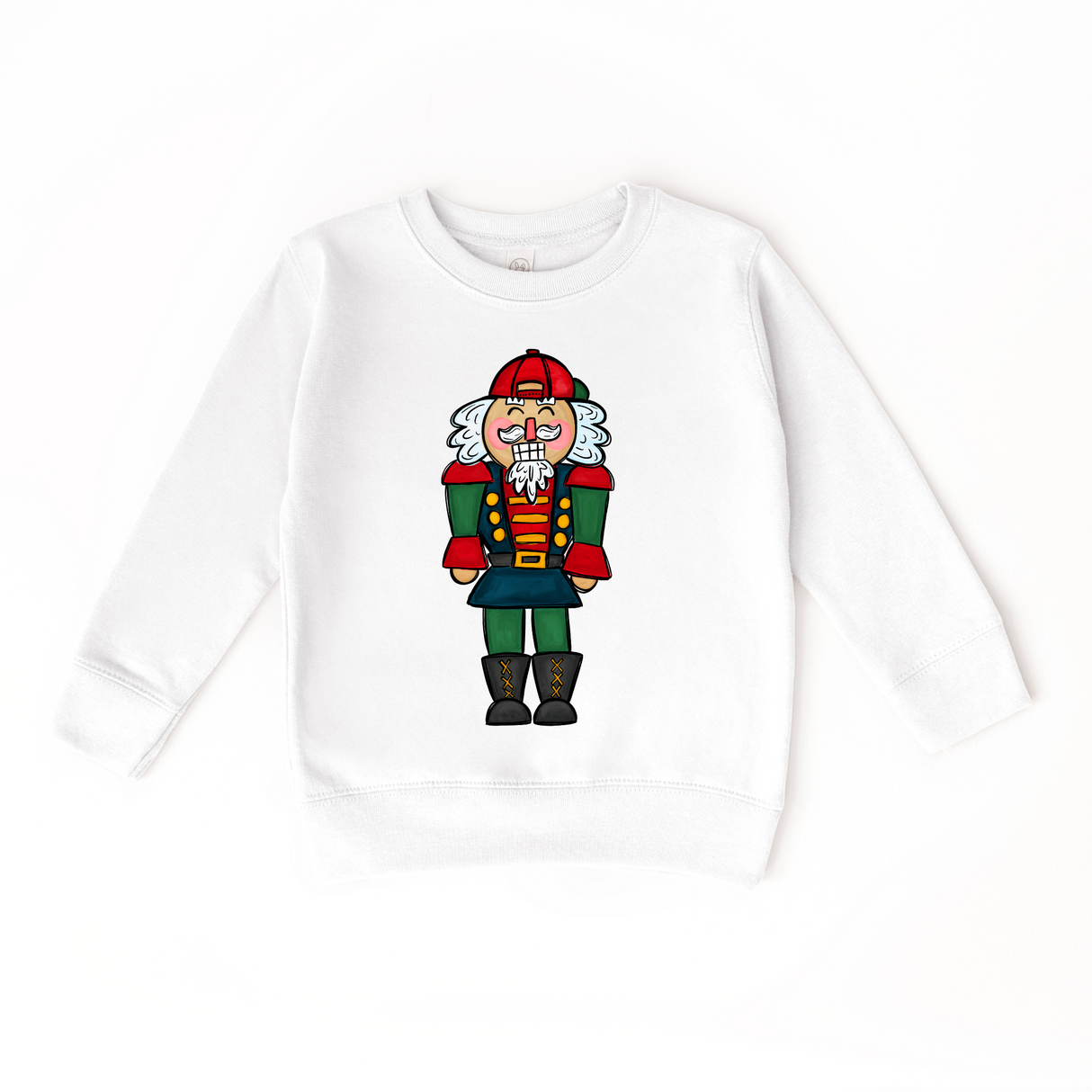 Nutcracker Sweater