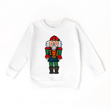 Nutcracker Sweater