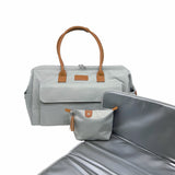 Birth Bag: Hospital Weekender Bag + Changing Pad + Pouch