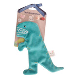 Organic Fabric Crinkle - T-Rex - HoneyBug 