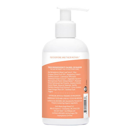 Sweet Orange Baby Lotion - HoneyBug 