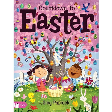 Countdown To Easter - HoneyBug 