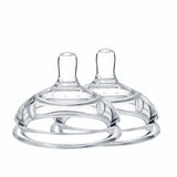 Haakaa Gen 3 Silicone Bottle Anti-Colic Nipple 2 pk