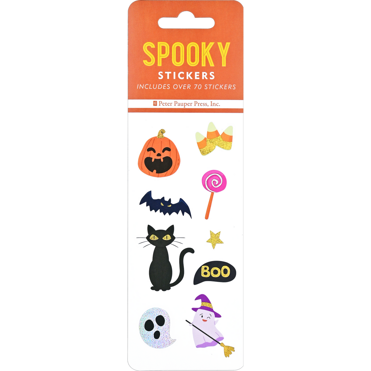 Spooky Stickers - HoneyBug 