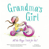 Grandma's Girl - HoneyBug 