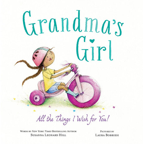 Grandma's Girl - HoneyBug 