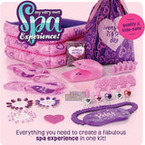 Spa Day Gift Set For Girls - HoneyBug 