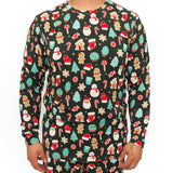 MEN'S PAJAMA SET- Millie Roo Mas