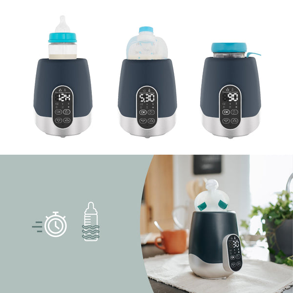 Duo Smart Bottle Warmer - HoneyBug 