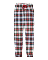 Men's Brushed Cotton Pants in Balmoral Tartan