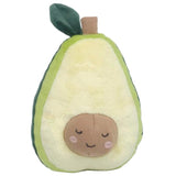 Avie Avocado Chime Toy