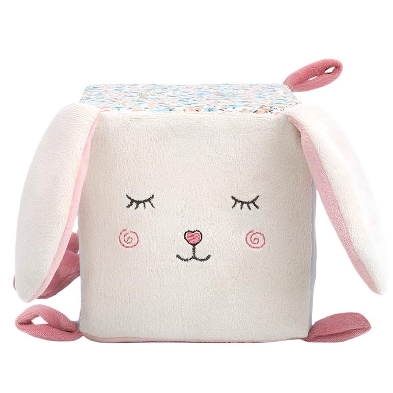 Bunny Activity Cube