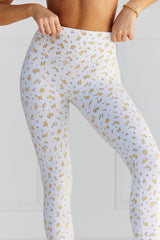 Astoria LUXE BALANCE Full Length Legging - Primrose