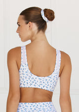 Astoria LUXE BALANCE Scrunchie - Poppy