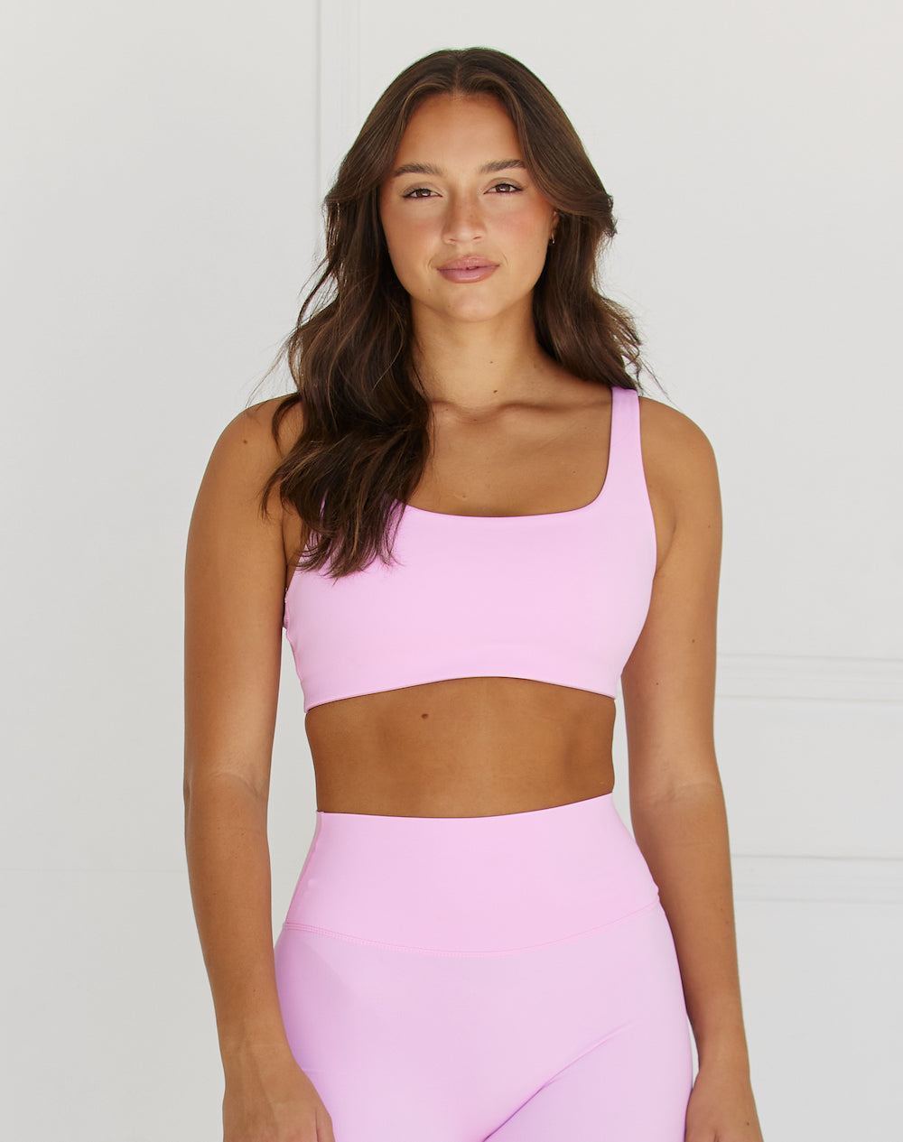 Astoria LUXE IGNITE Staple Sports Bra - Bubblegum Pink